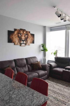 Modern Free Flowing Condo with Amazing Views!